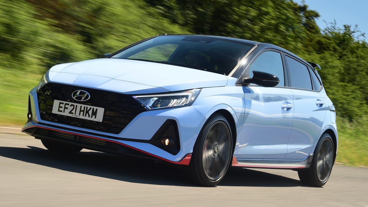 New Hyundai I20 N 2021 Review Auto Express